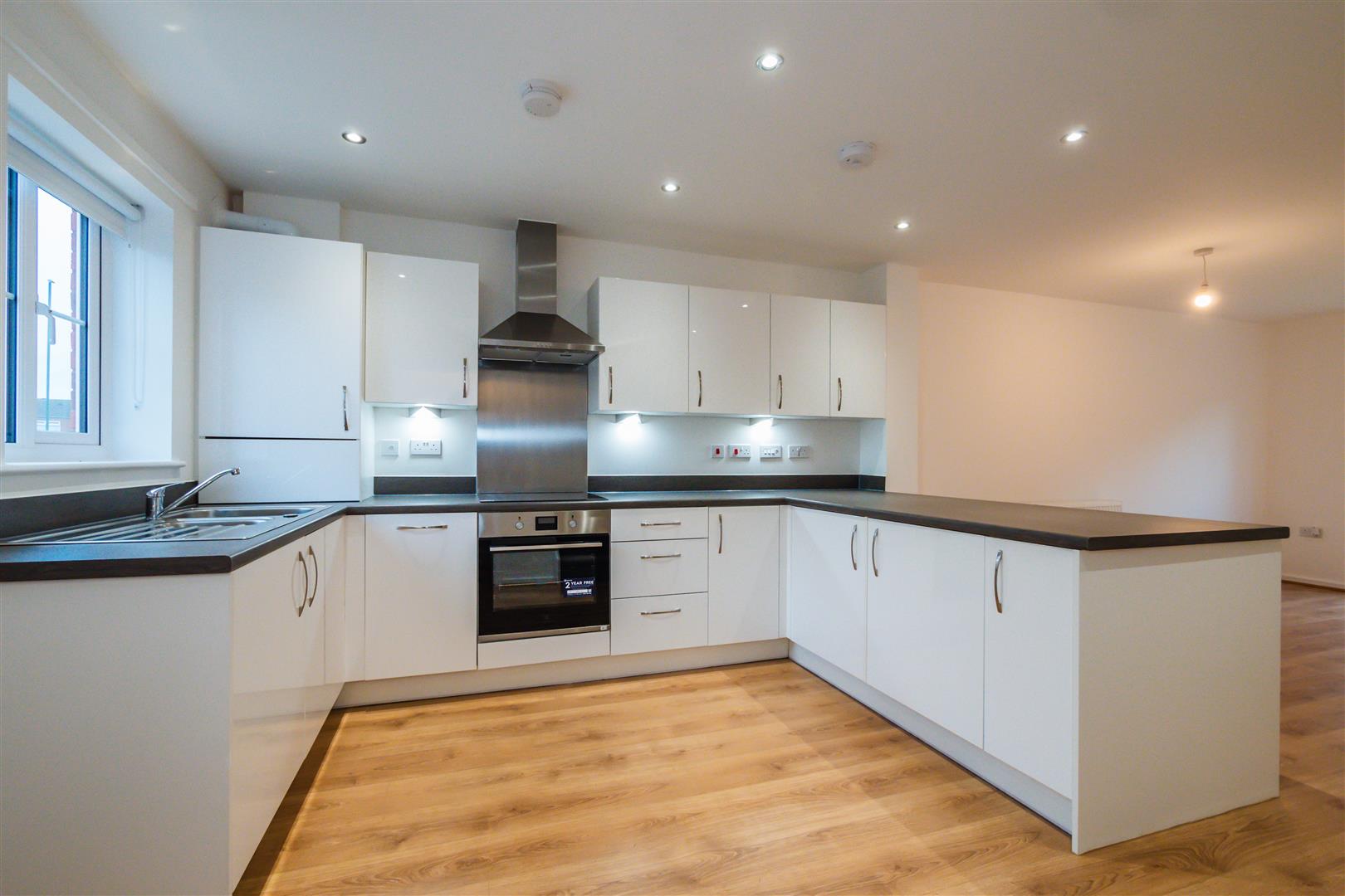 2 Bedroom House